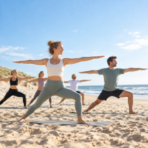 [CONFIG] Yoga on the Beach