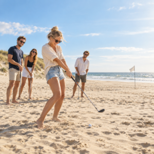 [CONFIG] Beachgolf