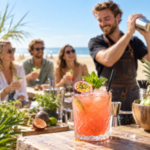 [CONFIG] Cocktail Workshop