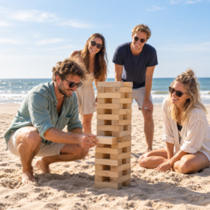 [CONFIG] Easy Beachgames