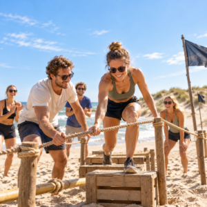 [CONFIG] Expeditie Robinson
