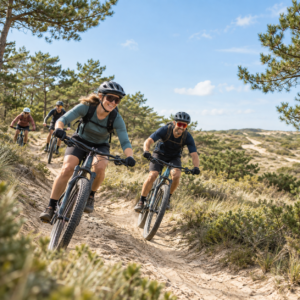 [CONFIG] Mountainbike Clinic