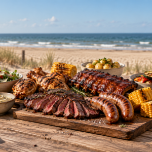 [CONFIG] BBQ Chicama