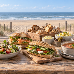 [CONFIG] Lunch Buffet