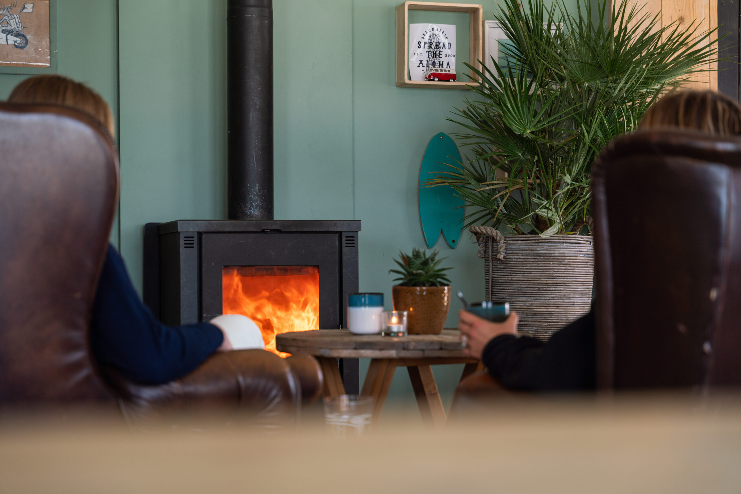 BeachBreak Strand Surf Cafe Noordwijk